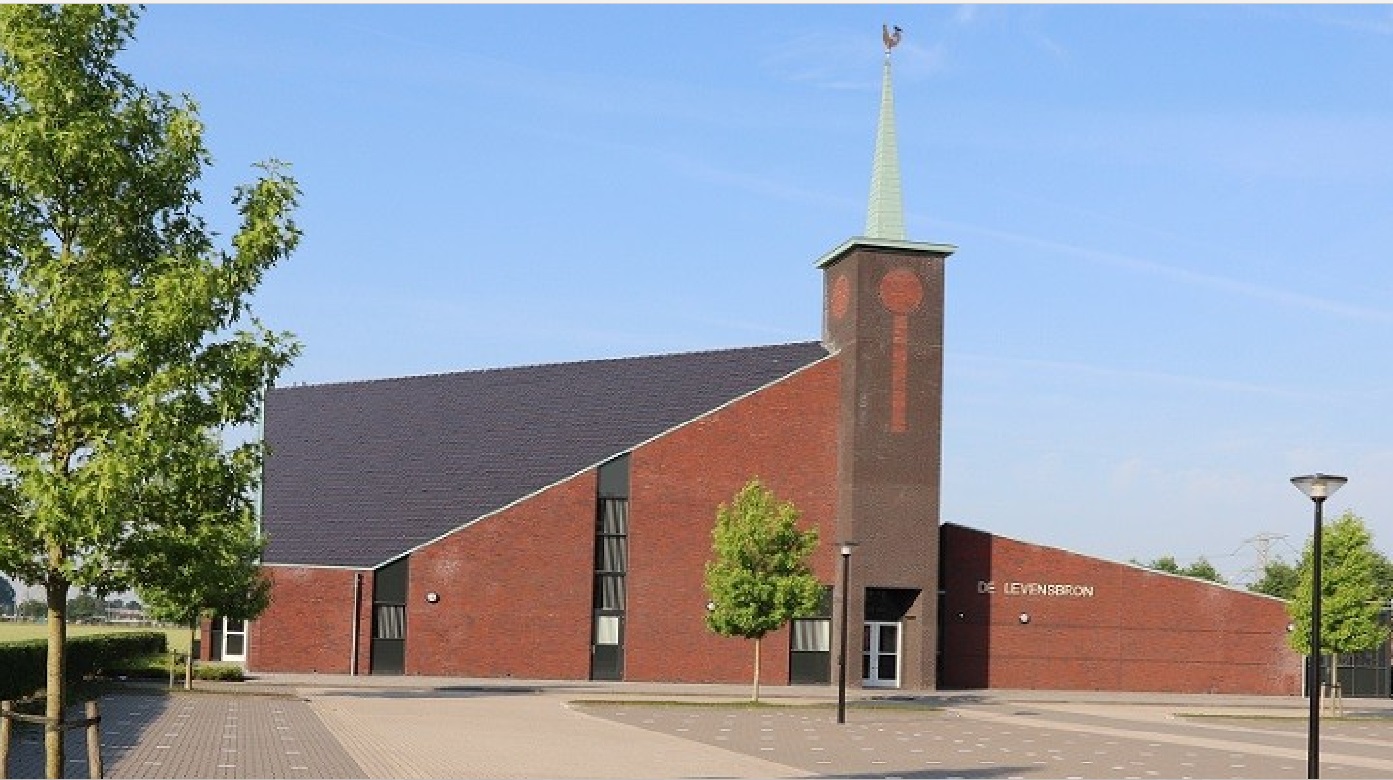 Gereformeerde Gemeente Kerk "De Levensbron" Puttershoek